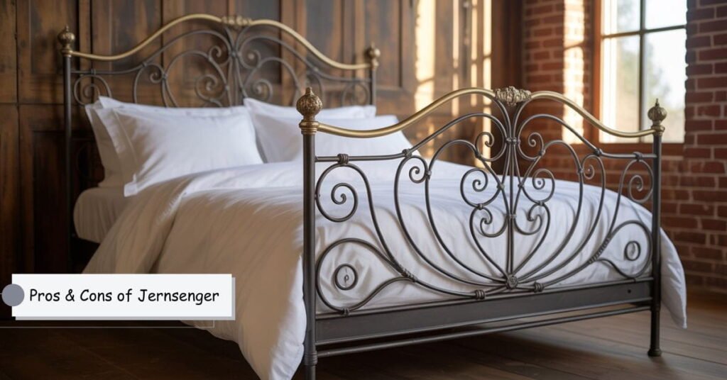 Jernsenger