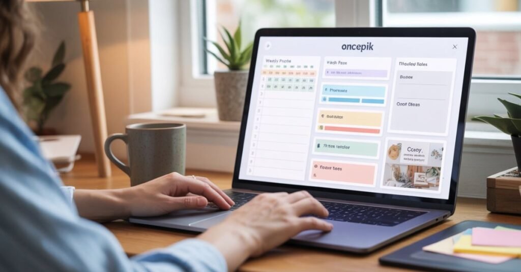 oncepik