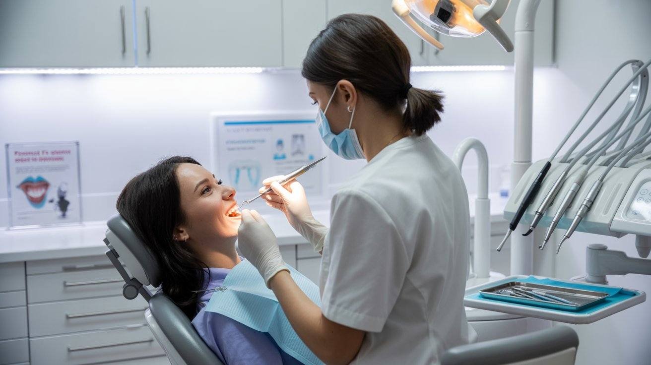 How Long Do Dental Cleanings Take​