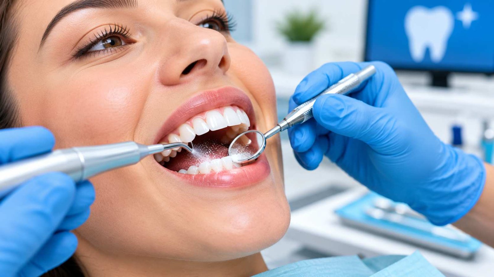 How Long Does A Teeth Cleaning Take