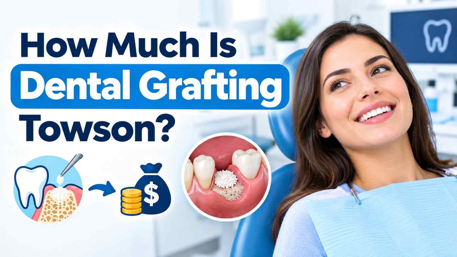 How Much Is Dental Grafting Towson
