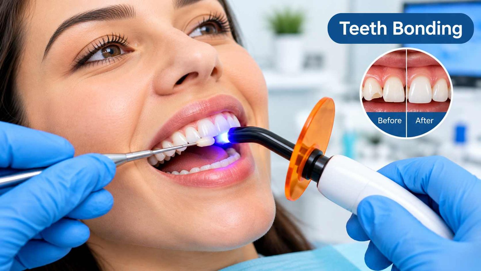 What Is Teeth Bonding