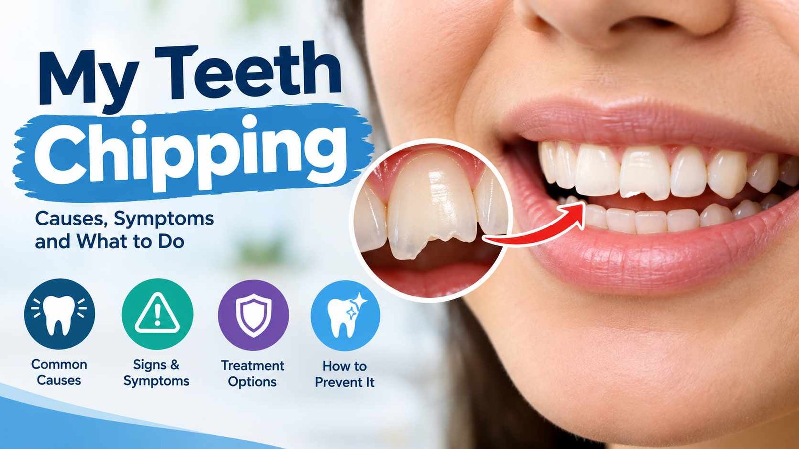 Why Are My Teeth Chipping